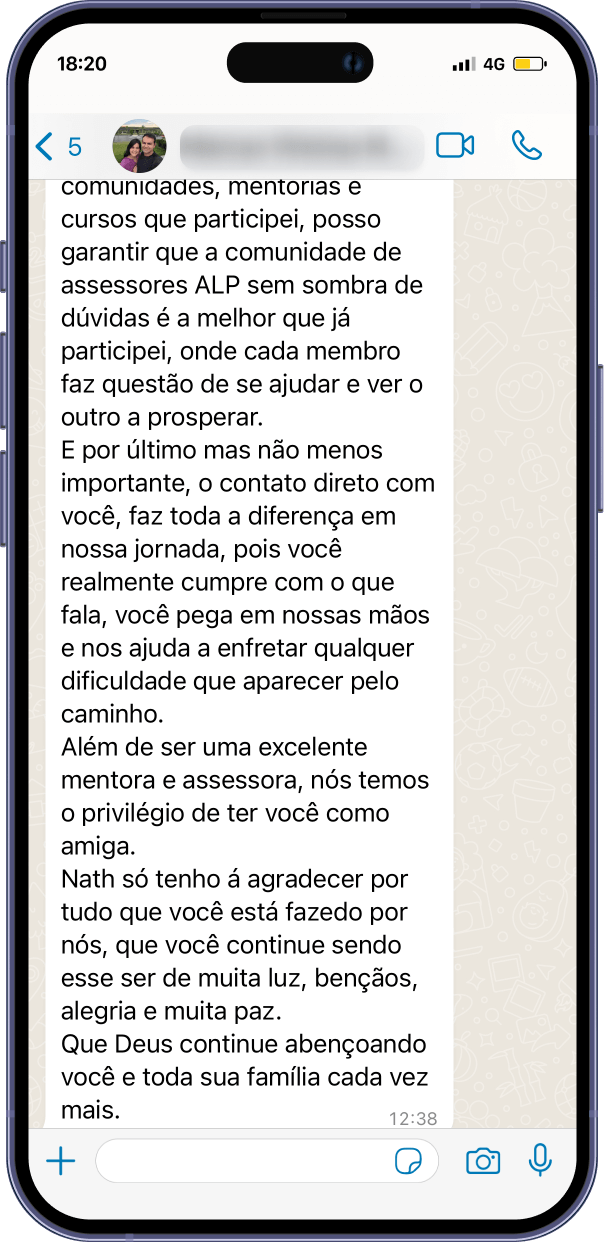 Depoimento 10