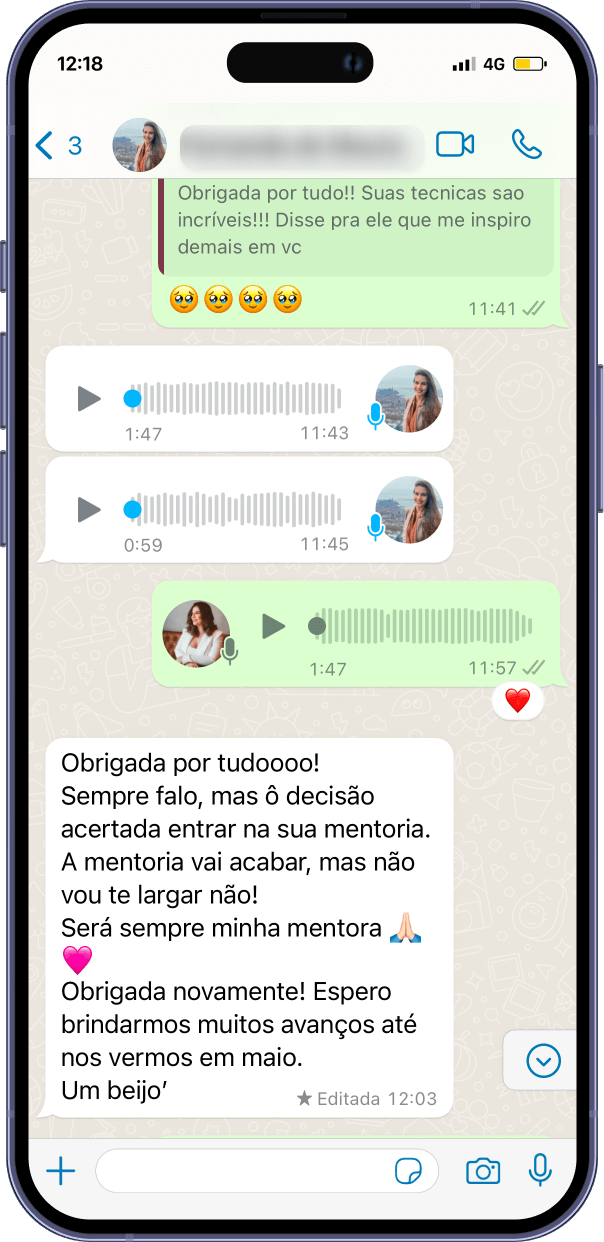 Depoimento 4